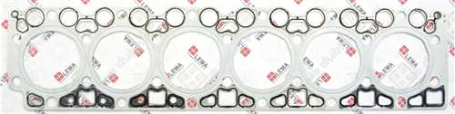 SİLİNDİR KAPAK CONTA 1,25 MM (6 cil) d7e-dxi7 DEUTZ,VOLVO 1