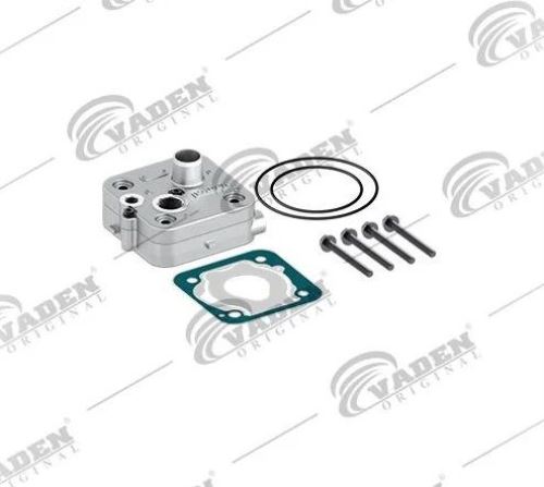 KOMPRESÖR SİLİNDİR KAPAĞI KOMPLE  0001315119 1