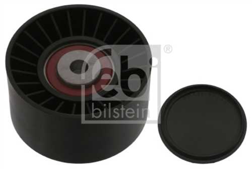 Kayış Gergi Kasnağı Actros (10x80x44, Plastik) 1