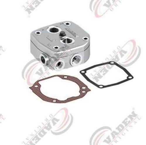 KOMPRESÖR KAPAĞI  100.00mm Çiftli ve Pleytli 51541146073 1