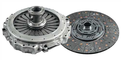 RULMANLI DEBRİYAJ SETİ AXOR EURO3 430 LUK 025 032-020 730 1