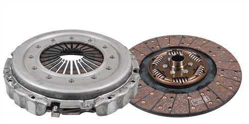 AXOR 906 DEBRİYAJ SETİ (BASKI,BALATA) 9062500103 1