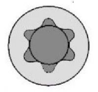 SILINDIR KAPAK SAPLAMASI  /  7700855384 1