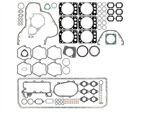 TAKIM CONTA M.BENZ LKW 457 EURO 3 2006 sonrasi EURO 4/5 OTOBUS Y.M. 716.180 1
