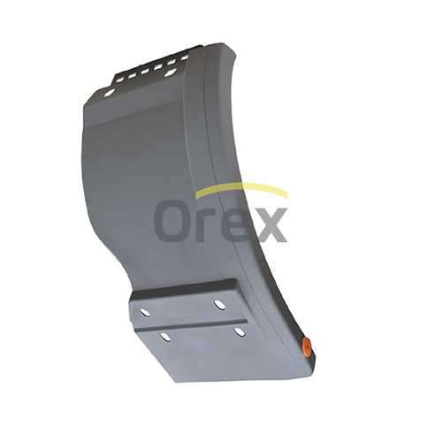 Çamurluk Ön Teker Arkası 4140, 3340 Sağ 1