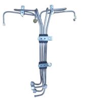 MAN ENJEKTÖR BORUSU POMPA TARAFI 14X1,5 SOMUN 12/153 51103036220 1