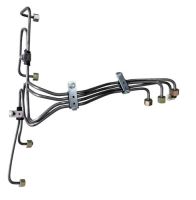 MAN 12,180 ENJEKTÖR BORUSU HER İKİ TARAFI 16X1,5 SOMUN 51103036220 1