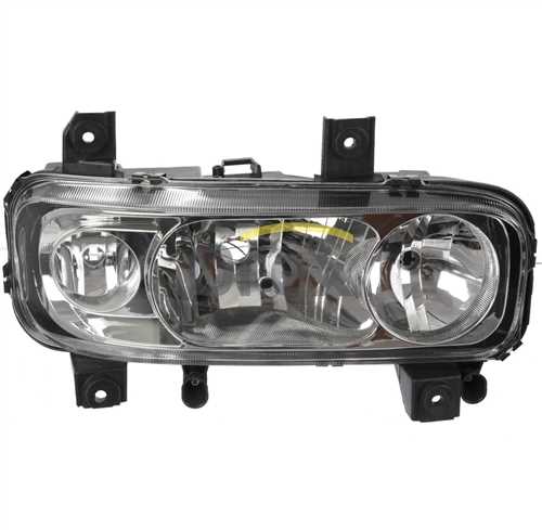 Far Atego Y.M. Sağ (Motorlu, Sisli) 1