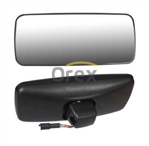 Ayna Gövdesi Büyük Motorlu Camlı Axor, Atego (1998-2004 Arası) 1
