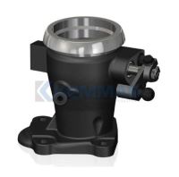 EGZOZ FREN KELEBEĞİ KOMPL / 9061400653-MER-AXOR-EURO4-5 1