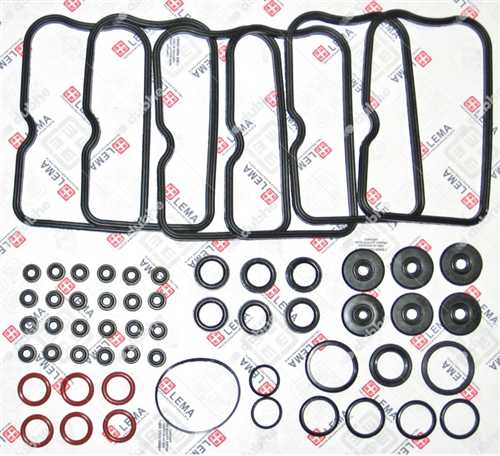 ÜST KAPAK CONTASI  TD162 163 D16A FH16 1