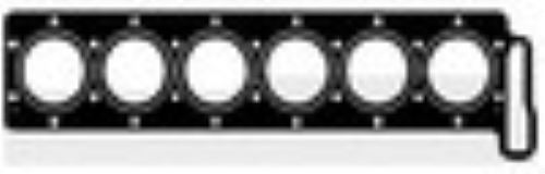 SİLİNDİR KAPAK CONTASI Ø126/Ø127  51039010402/51039010387  357.831 1