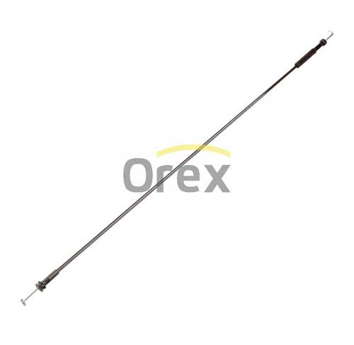 Kapı İç Açma Teli Sağ/Sol 1