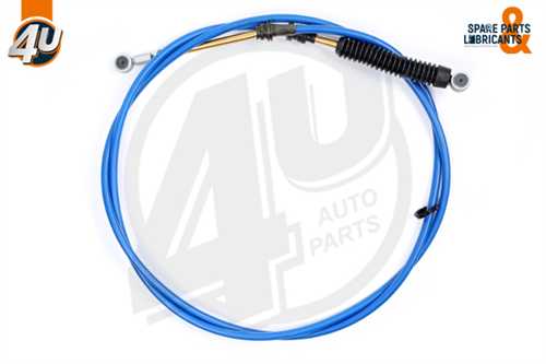 Vites Halatı Gri 3306mm Prm420 1