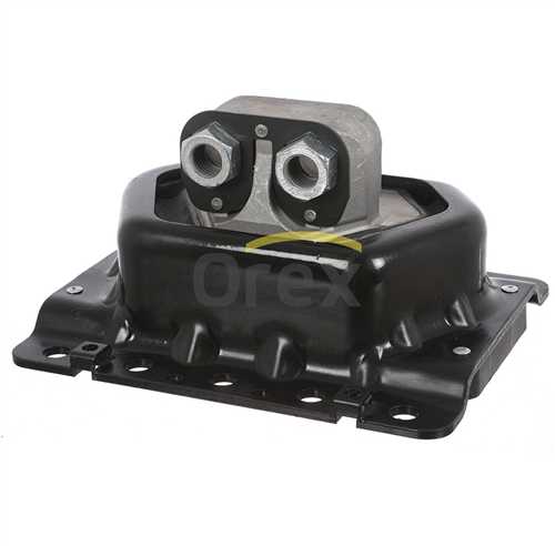 Motor Takozu Volvo Renault D11 (Arka) 1