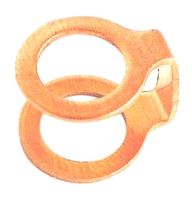 ENJEKTÖR GERİ DÖNÜŞ PULU(ÇATAL PUL 8MM GENİŞ) 3520780080 1