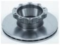 FREN DİSK MAN  TGL 12.180 ARKA 81508030063 1