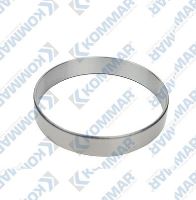 KRANK KEÇE YATAĞI ARKA 120X115X21 4030320309/4030320109 1