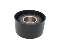 AXOR GERGİ KASNAK BİLYASI (PLASTİK) EURO 4-5 4572004370 1