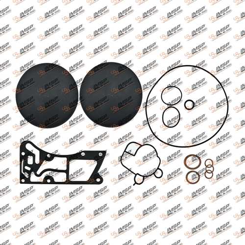 AXOR/ACTROS DİYAFRAM TAMİR TAKIMI 1