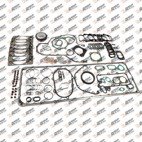 Ful Takım Conta (Kamyon) 1840 Axor 657.441 1