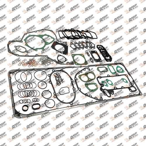 Yarım Takım Saç Kartelli (Lastik / Pulu) EURO3-4 Axor 1