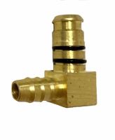 22 LİK VOSS, Ø10 LİK POLYAMİD DİRSEK REKOR  81981836086 (22X10) 1