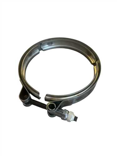 İNTERCOOL BOĞAZ KELEPÇESİ 1