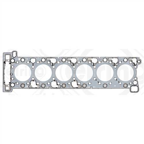 472 SİLİNDİR KAPAK CONTASI Ø137,5 MM 4710160820/4710161120 601.800 1