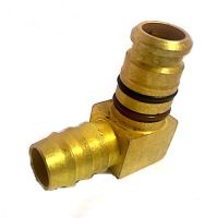 22 LİK VOSS, Ø12 LİK POLYAMİD DİRSEK REKOR (22X12) 1