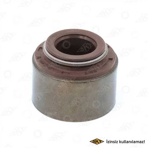 Subap Keçesi Kırmızı Emme-Eksoz XE-XF euro3 1