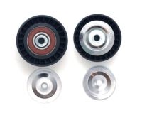 1840/4140 AXOR/ACTROS GERGİ KASNAĞI (PLASTİK) 0005501633 1