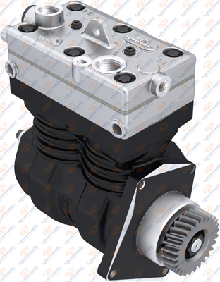 457 KOMPRESÖR KAMYON&OTOBÜS ÇİFTLİ BYPASSIZ 4571304915 1