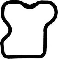 SUBAP KAPAK CONTA (PLASTİK KAPAK) 1425921 1