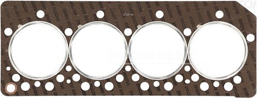 SİLİNDİR KAPAK  CONTA DCI 4-A/B/C 1