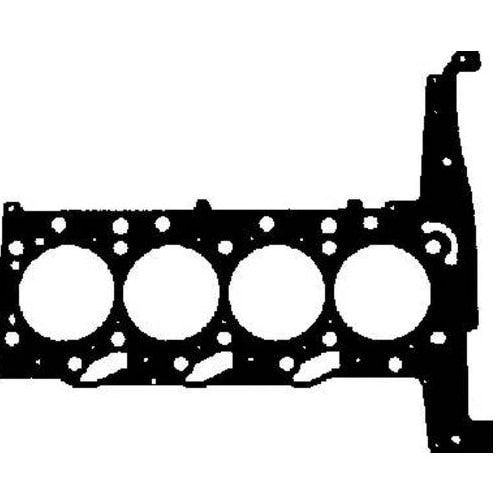SİLİNDİR KAPAK CONTA  1256146 1