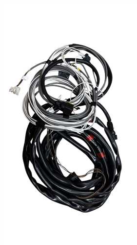 SANZIMAN ÜZERI TESISAT (OTOMATİK ŞANZIMAN) 1