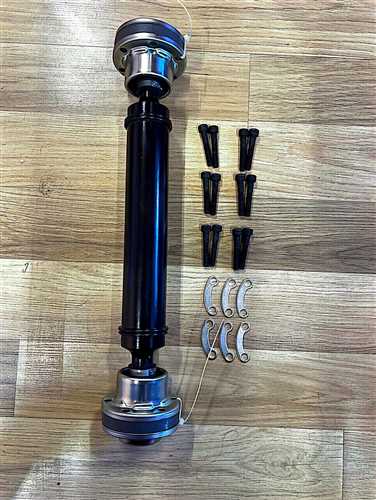 TRAVEGO DİNGİLLİ PERVANE ŞAFTI 6295000782 1