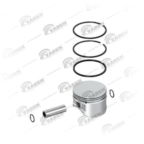 KOMPRESÖR PİSTONU AXOR Ø85,5 MM 0001303417 1