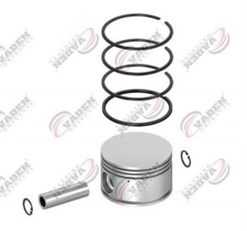 KOMPRESÖR  PİSTONU  90.00mm 4 Segmanlı 1