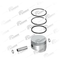 KOMPRESÖR PİSTON SEGMAN Ø92,75 MM 51541196009 1