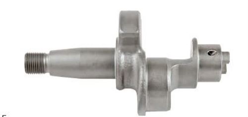 KOMPRESÖR KRANK  18,5mm3832-1808 BURÇLU TEK AĞ 1