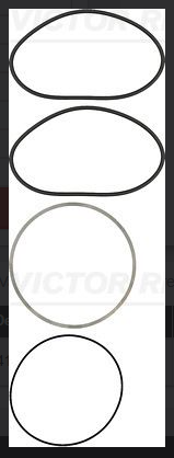 EURO 3 GÖMLEK LASTİĞİ (VİTON) TAKIM 4579970045 2