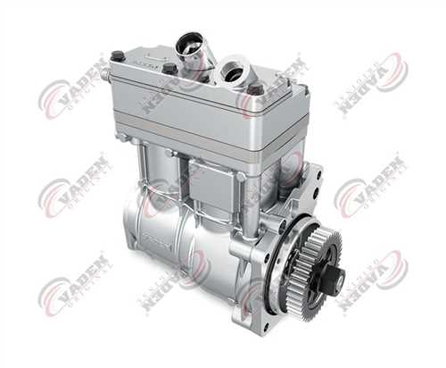 KOMPRESÖR Çiftli Voıth Tip  4701302215 Travego-Tourismo 470 EURO6 1