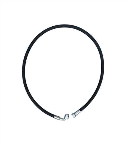 VOLVO FH12 DİREKSİYON HORTUMU EURO5 1