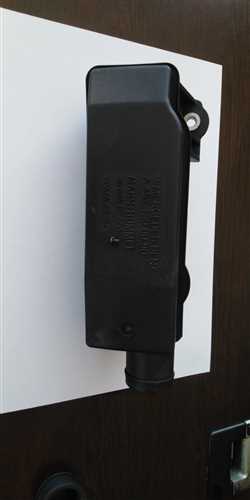 Kompresör Havalandırma Deposu 457 ORİJİNAL 1