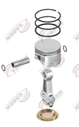 BİYEL KOLU PİSTON 1