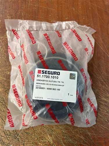 DIREKSIYON KUTUSU TM.TK. ZF/MERCEDES/MAN TGA/VOLVO/SCANIA 23180831 1394814 8098562100 9404603300 81462006429 4