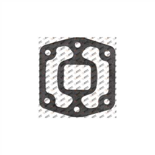 MARİN EGZOZ CONTASI (GRAFİTLİ) 1