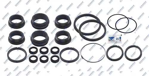 20562630- 7420562630 \KULE PİSTON LASTİK TAKIMI 1